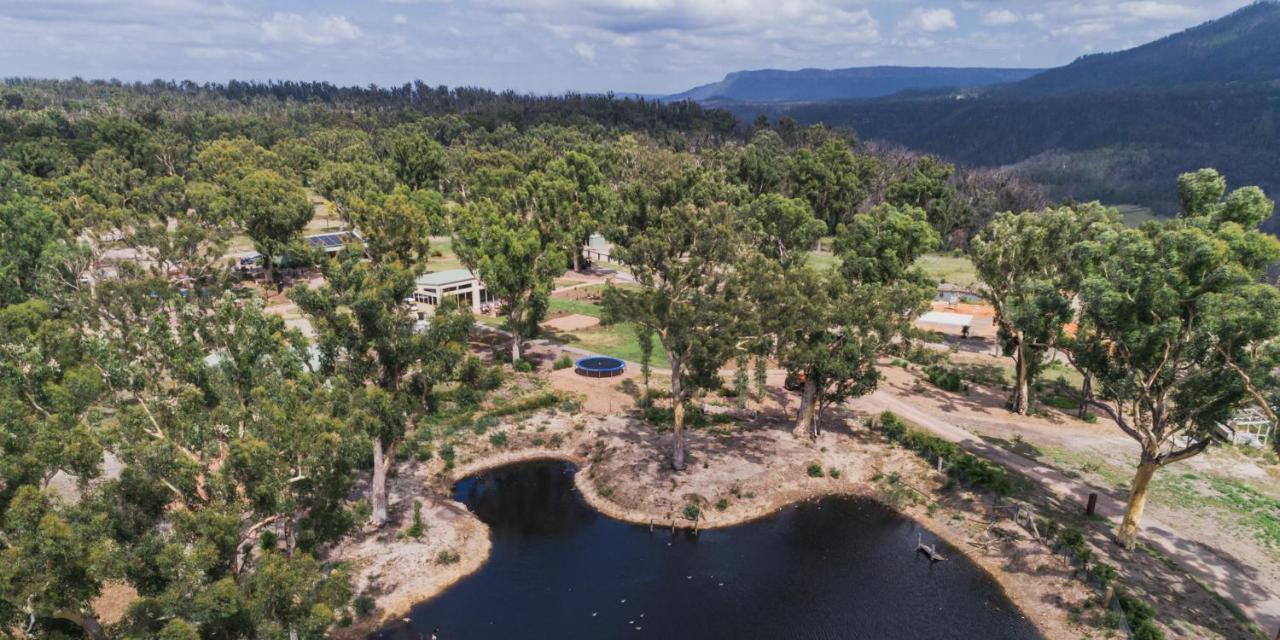 Banksia Park Cottages Kangaroo Valley Exteriör bild