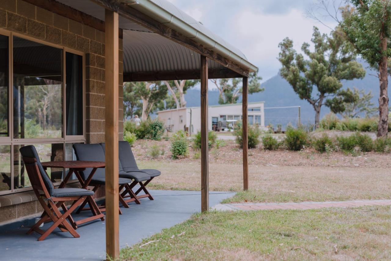 Banksia Park Cottages Kangaroo Valley Exteriör bild