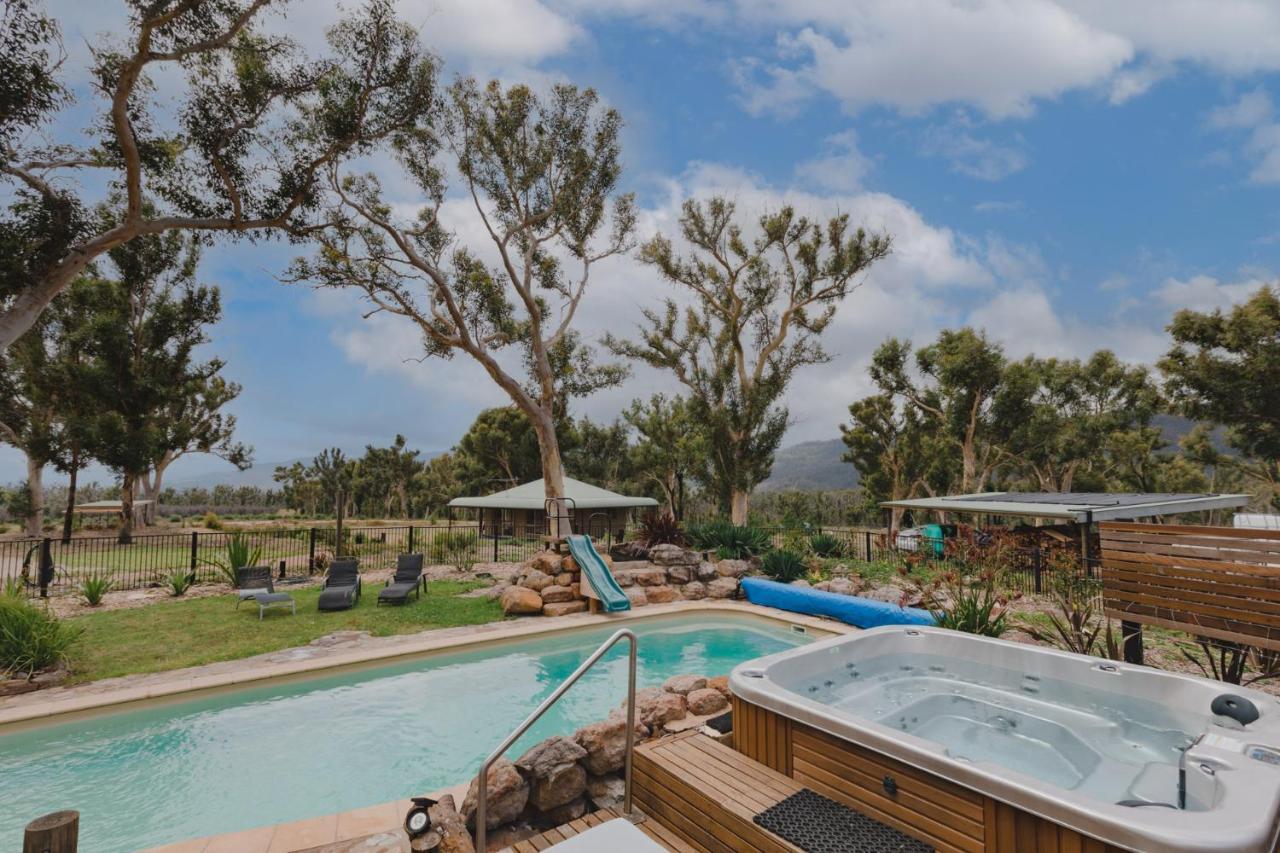 Banksia Park Cottages Kangaroo Valley Exteriör bild
