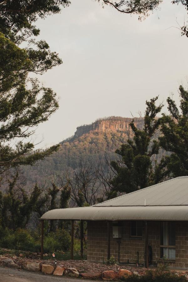 Banksia Park Cottages Kangaroo Valley Exteriör bild