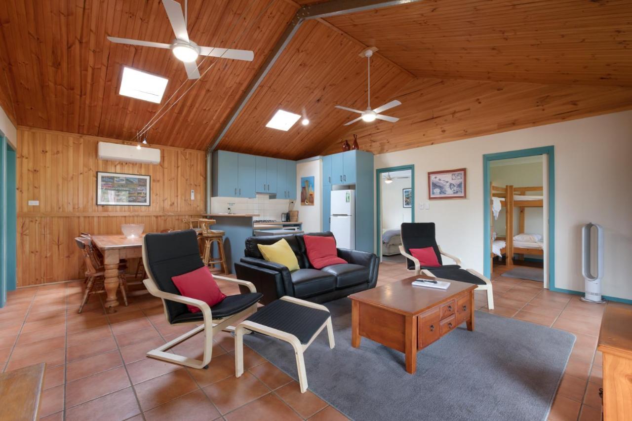 Banksia Park Cottages Kangaroo Valley Exteriör bild