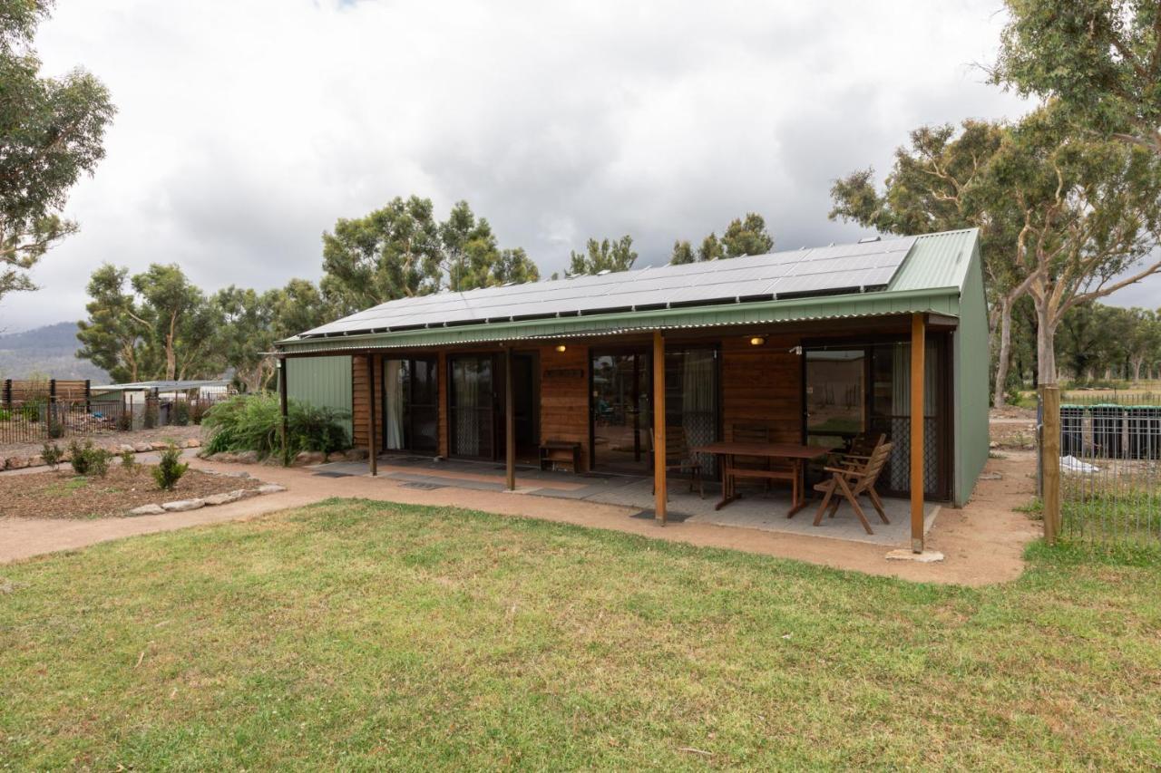 Banksia Park Cottages Kangaroo Valley Exteriör bild