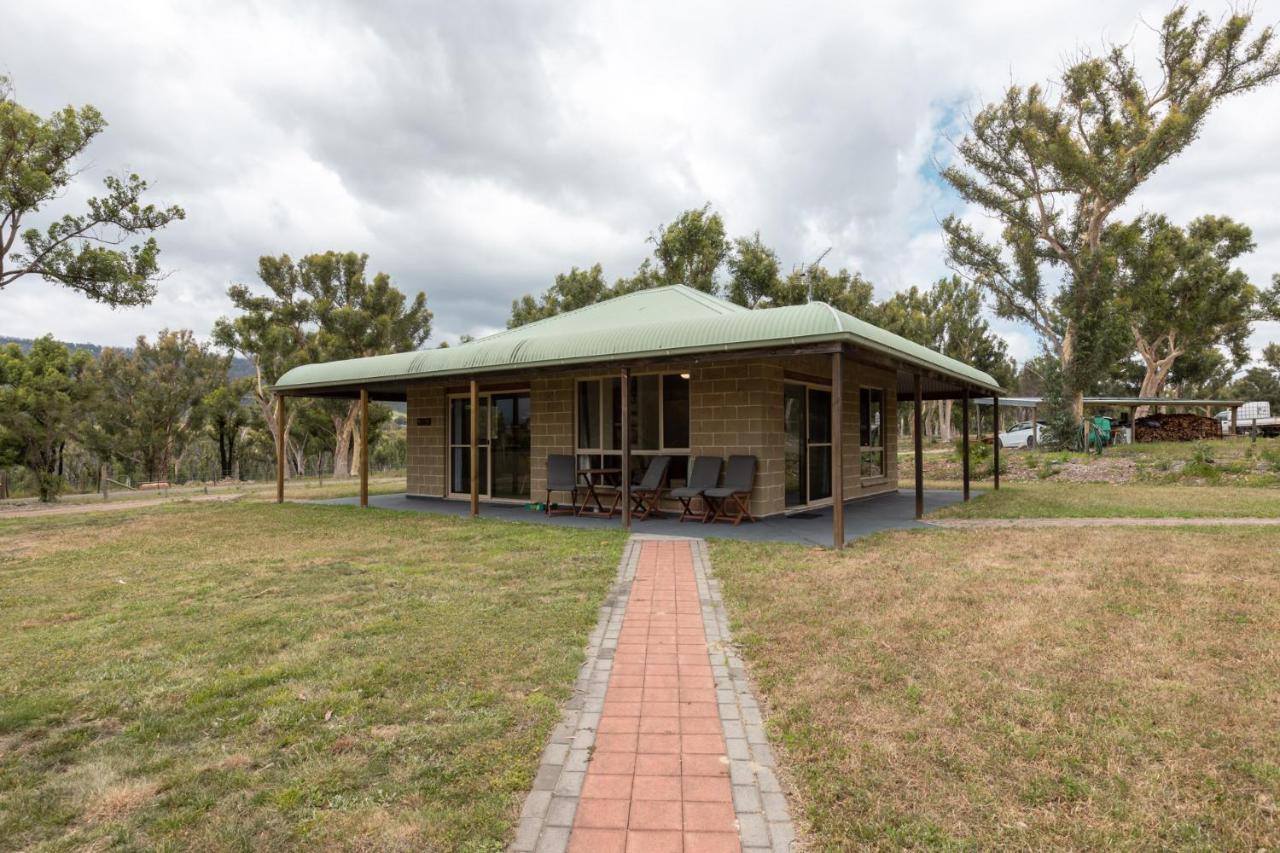 Banksia Park Cottages Kangaroo Valley Exteriör bild