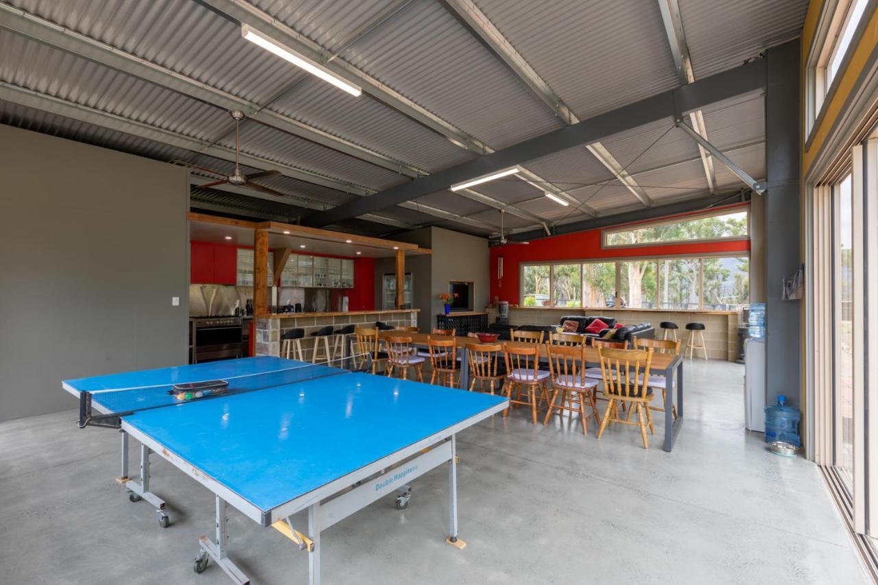 Banksia Park Cottages Kangaroo Valley Exteriör bild