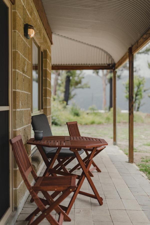 Banksia Park Cottages Kangaroo Valley Exteriör bild