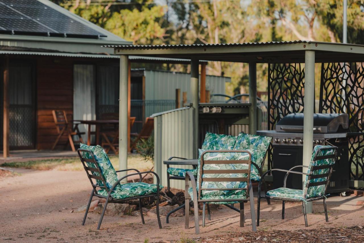 Banksia Park Cottages Kangaroo Valley Exteriör bild