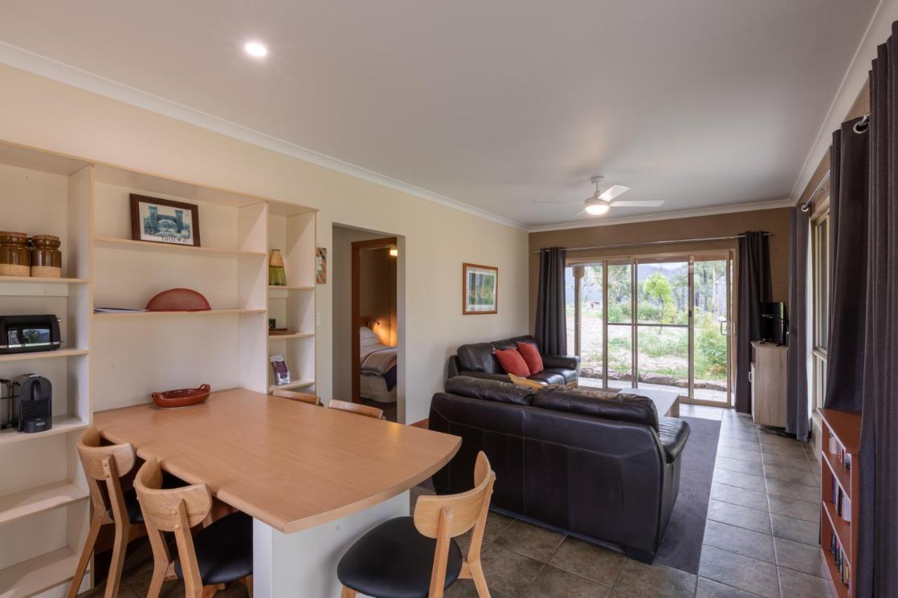 Banksia Park Cottages Kangaroo Valley Exteriör bild