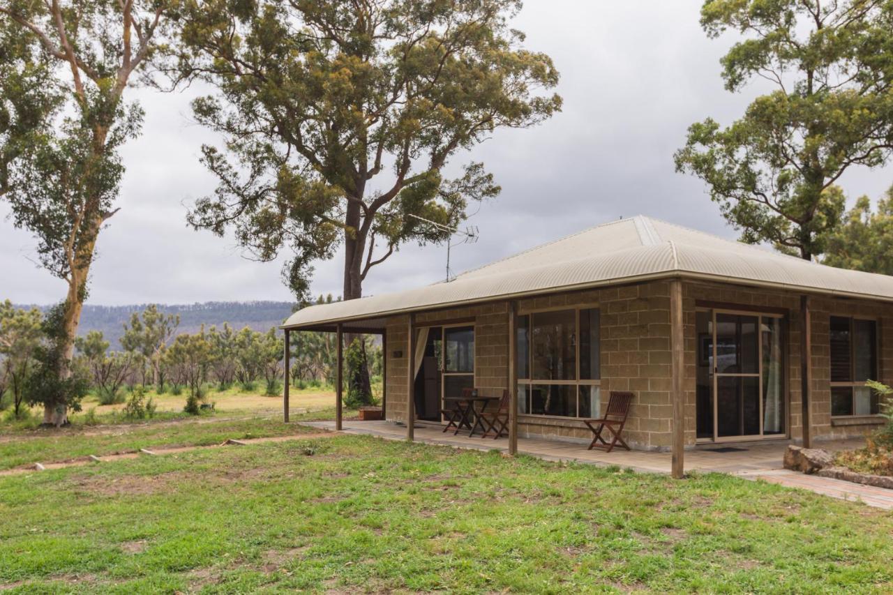 Banksia Park Cottages Kangaroo Valley Exteriör bild