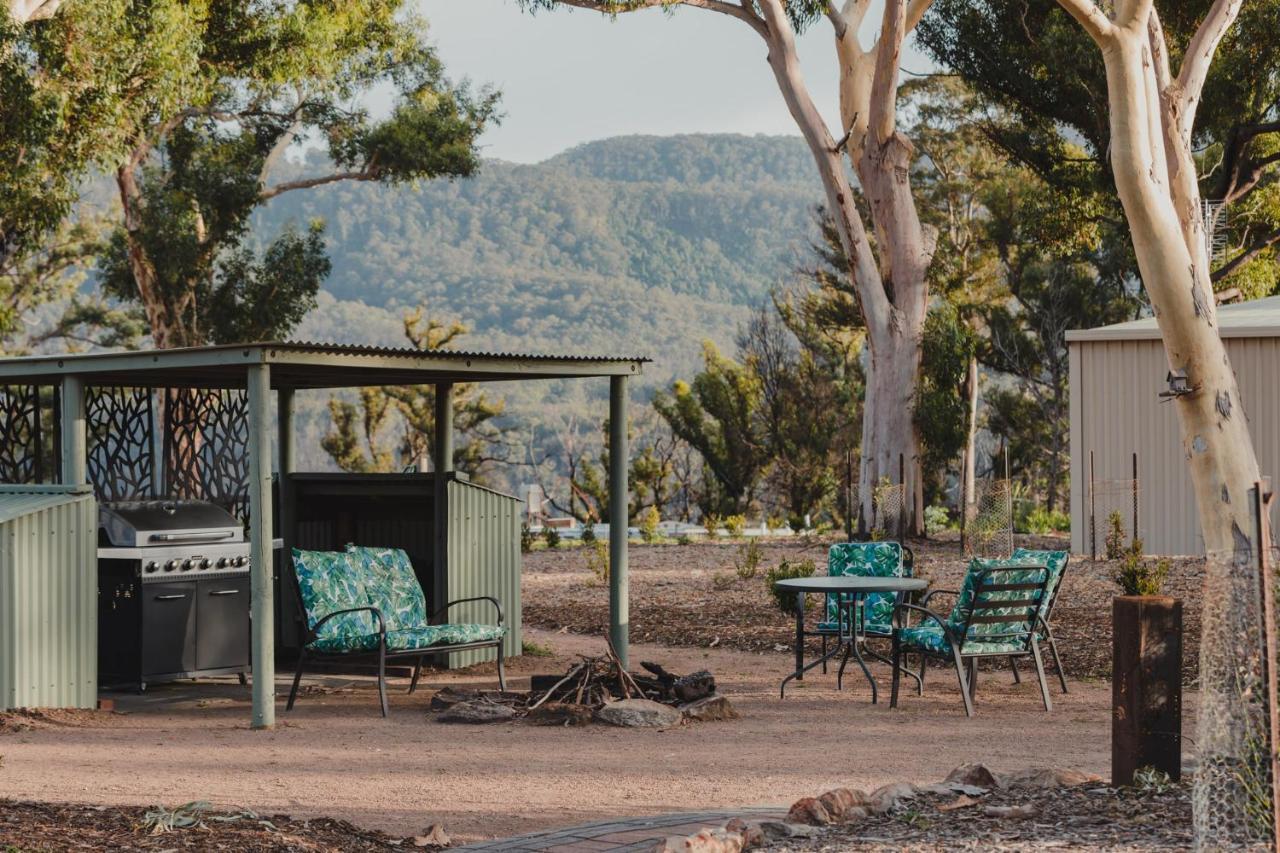 Banksia Park Cottages Kangaroo Valley Exteriör bild
