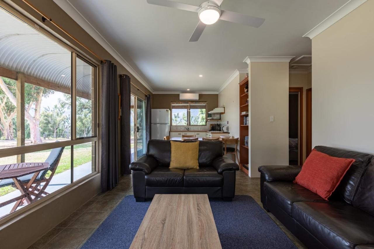 Banksia Park Cottages Kangaroo Valley Exteriör bild